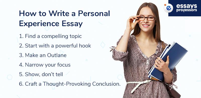 how-to-write-a-personal-experience-essay