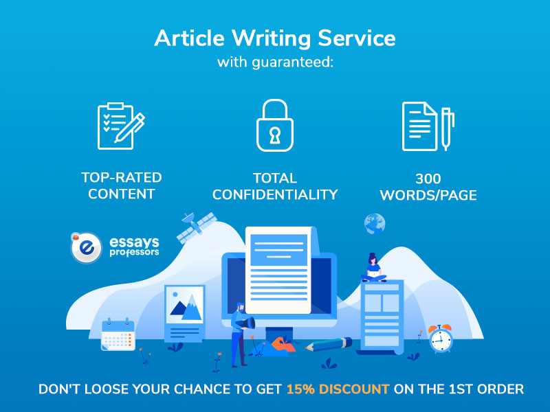 Cheap Article Writing Service