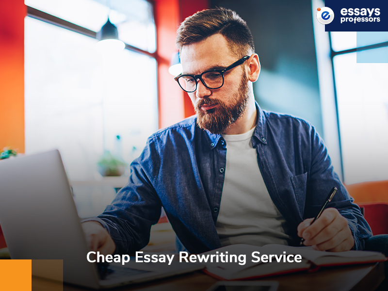 Cheap Essay Rewriting Service