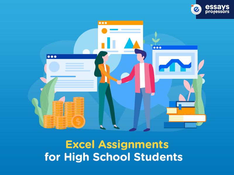 Excel Assignments for High School Students