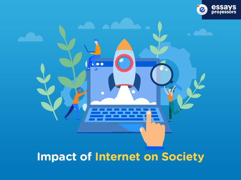 Impact of Internet on Society
