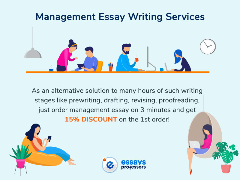 Management Essay Writing Services