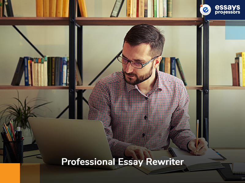 Professional Essay Rewriter