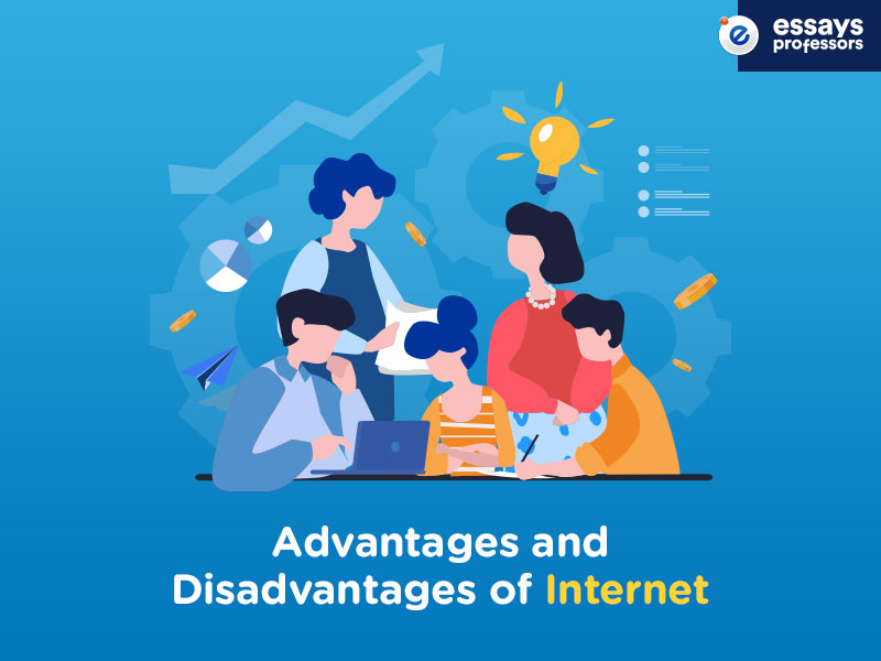 Advantages and Disadvantages of Internet