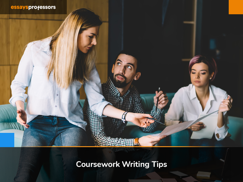 Coursework Writing Tips