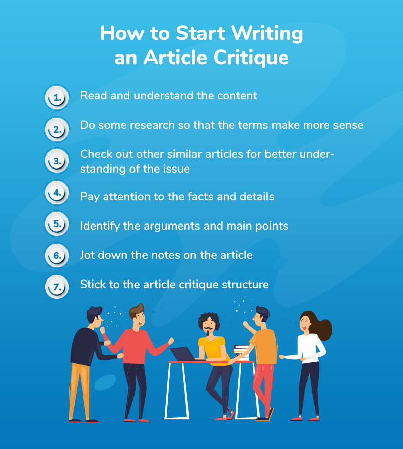 critique essay tips