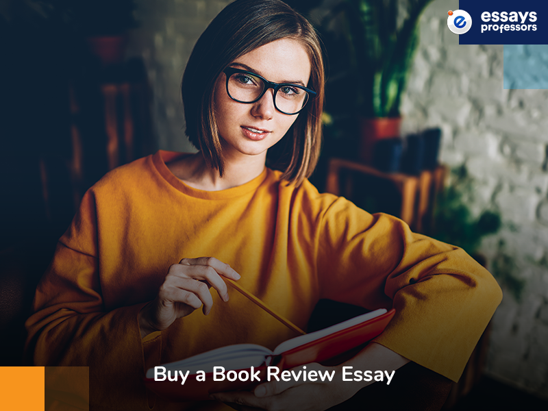 Buy a Book Review Essay