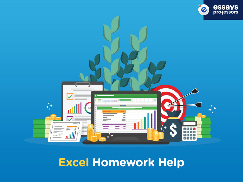 Excel Homework Help