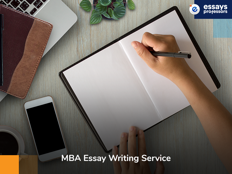 Mba essay writing service