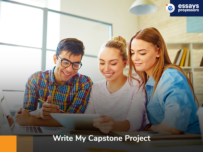 Write My Capstone Project